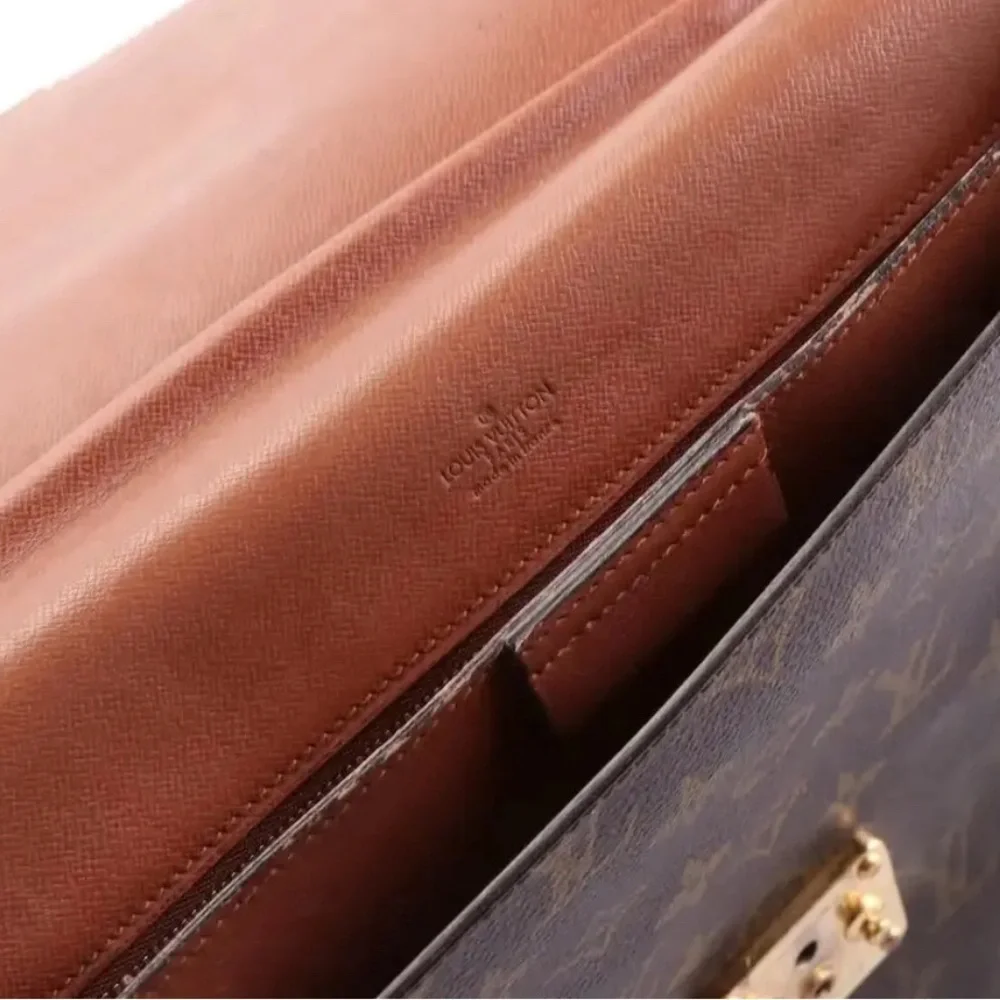 Louis Vuitton Serviette Conseiller Monogram Business Bag 💼